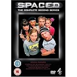 Spaced - Complete 2nd Series [ NON-USA FORMAT, PAL, Reg.2 Import - United Kingdom ]
