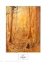The Guardian Angel Art Poster Print by Lauren Ford, 13x17