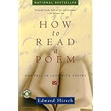 how to read a poem and fall in love with poetry