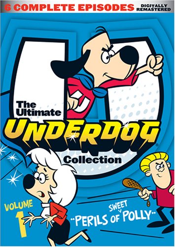 The Ultimate Underdog Collection Volume 1 - Fun Movie