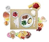 Learning Resources Magnetic Healthy Foods