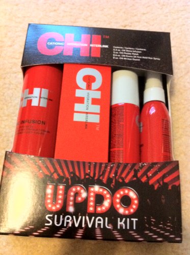  Chi Updo Survival Kit . 