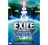 EXILE LIVE TOUR 2011 TOWER OF WISH ~�肢�̓�~(3���g) [DVD] 