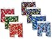 Hanes Boys Toddler 7-Pack Days of The Week Boxer Brief (Assorted)