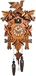 German Black Forest Cuckoo Clock - Carved Cuckoo - 12 Songs German Black Forest Cuckoo Clock - Carved Cuckoo - 12 Songs