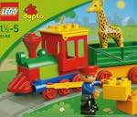 Lego Duplo Legoville - 6144 - Jouet d...