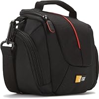 Case Logic DCB-304 High/Fixed Zoom Camera Case (Black)