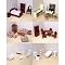 Melissa& Doug Victorian Dollhouse Furniture Bundle