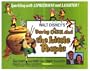 Darby O'Gill and the Little People Poster Half Sheet 22x28 Albert Sharpe Janet Munro