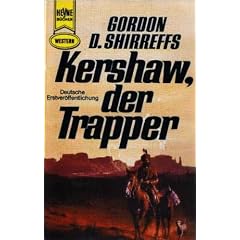 Kershaw, der Trapper.