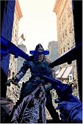 Jonah Hex: Luck Runs Out (Jonah Hex)