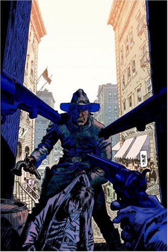 Jonah Hex: Luck Runs Out