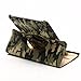 Hi-mobiler Camouflage Design Cover Case for Ipad Mini with Sleep/Wake Function(i) and Free Hi-mobiler Cord Tie