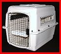 PETMATE VARI KENNEL 28" AIRLINE DOG CARRIER CAGE CRATE CAGES