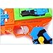 Babrit Strike Blaster Gun with Foam Darts for Kids Toys-Random color delivery