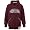 Redskins Reebok Front Zip Hoody - Big Kids ( sz. S, Redskins )