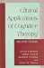Books : Clinical Applications of Cognitive Therapy