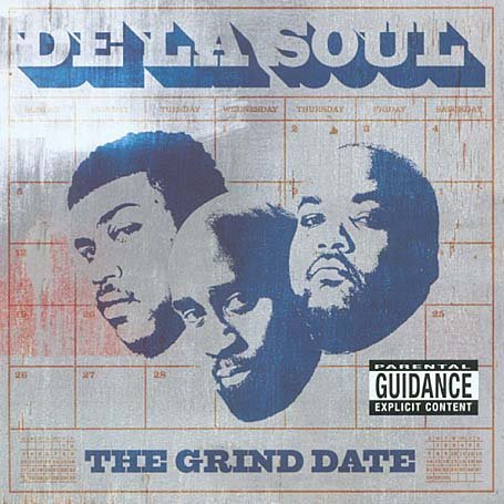 CD-Charts   : The Grind Date