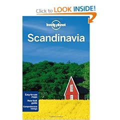 Scandinavia: Multi Country Guide (Lonely Planet Multi Country Guides)