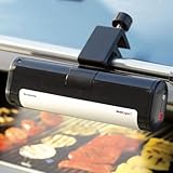 Handle-Mount Grill Light