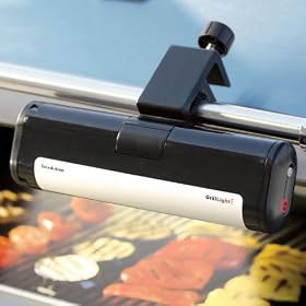 Handle-Mount Grill Light by 