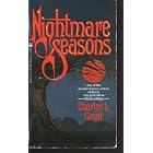 Nightmare Seasons by Charles L. Grant