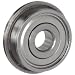 Flanged Shielded F626ZZ 6 x 19 x 6 mm Ball Bearings