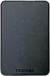 Toshiba HDTB115EK3BA 1,5TB externe Festplatte (6,3 cm (2,5 Zoll), SATA, USB 3.0) schwarz