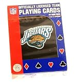 NFL Licensed Jacksonville Jaguars Officially Playing Cards