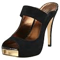 Pelle Moda Women's Ivania Platform Open-toe Slide