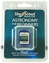 Celestron 93991 Astronomy for Beginners Expansion Card (Blue)
