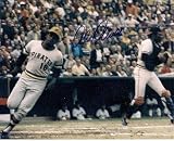 Autographed/Hand Signed 8x10 Photo AL Oliver - Pittsburgh Pirates