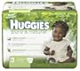Huggies Pure & Natural Diapers, Size 3, 52-Count (Pack of 2)