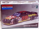 Havoline Ford Thunderbird Racing Car Kit