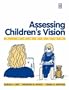 Assessing Children's Vision: A Handbook, 10e