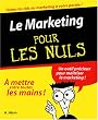 Le Marketing pour les nuls