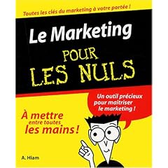 Le Marketing pour les nuls