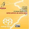 Super Artists on Super Audio, Vol. 3 [Hybrid SACD]