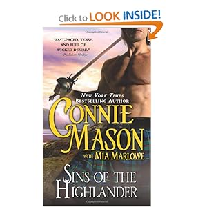 Sins of the Highlander - Mia Marlowe, Connie Mason
