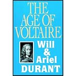 The Age Of Voltaire   Part 1 Of 2 book cover