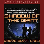 Shadow of the Giant | [Orson Scott Card]