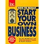 How to Really Start Your Own Business : A Step-By-Step Guide, 3rd Edition