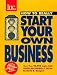 Book How to Really Start Your Own Business : A Step-By-Step Guide, 3rd Edition (How to Really Start Your Own Business)