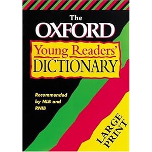 Oxford Young Readers' Dictionary