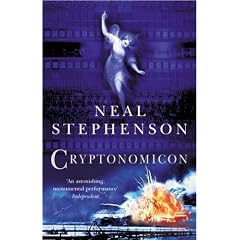Cryptonomicon cover