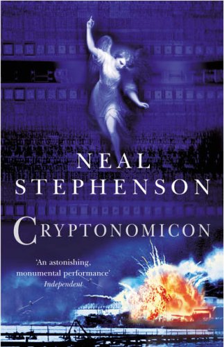 Buy  - Cryptonomicon by Neal Stephenson