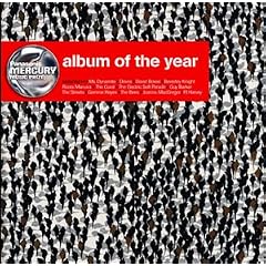 2002 Panasonic Mercury Music Prize Compilation