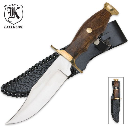 Mountain Man Hunting Knife Mountain Man Hunting Knife