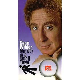 Murder in a Small Town [VHS]