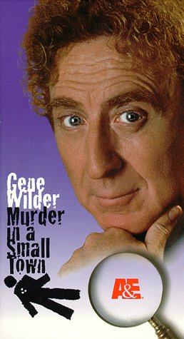 Cover image : (VHS) Murder in a Small Town [VHS] [Import]